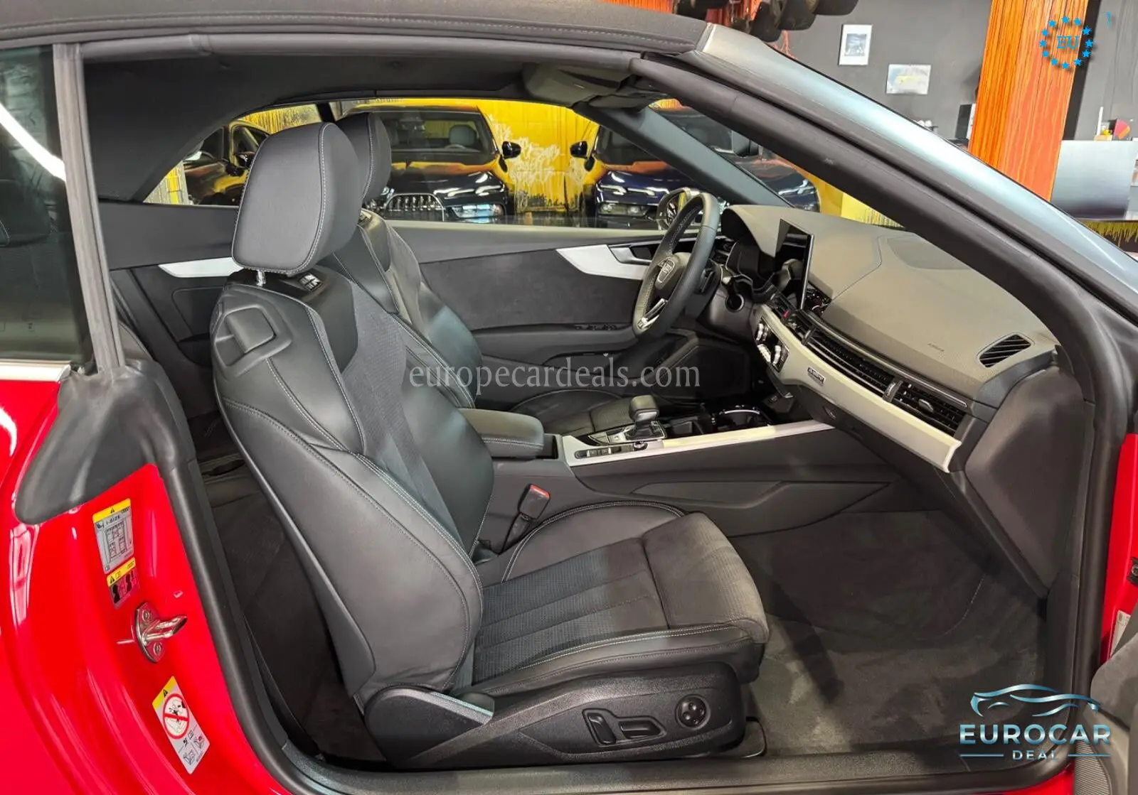 Audi S5