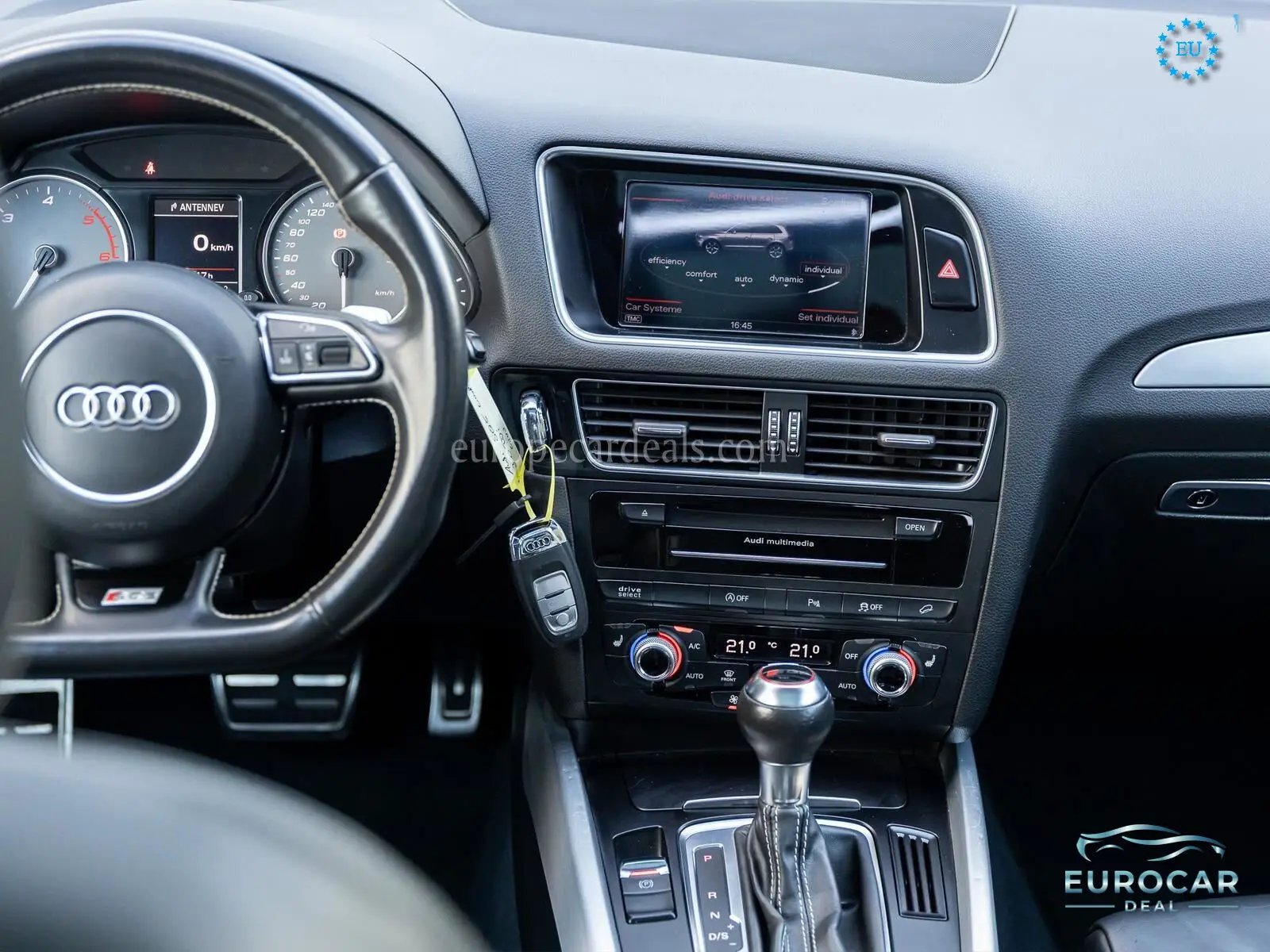 Audi SQ5