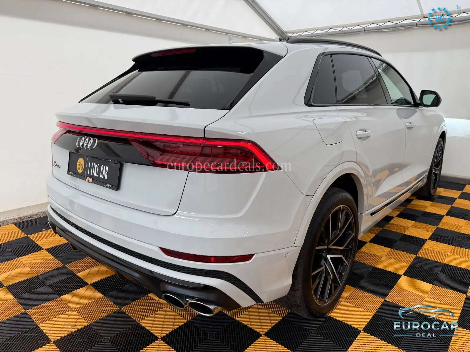 Audi SQ8