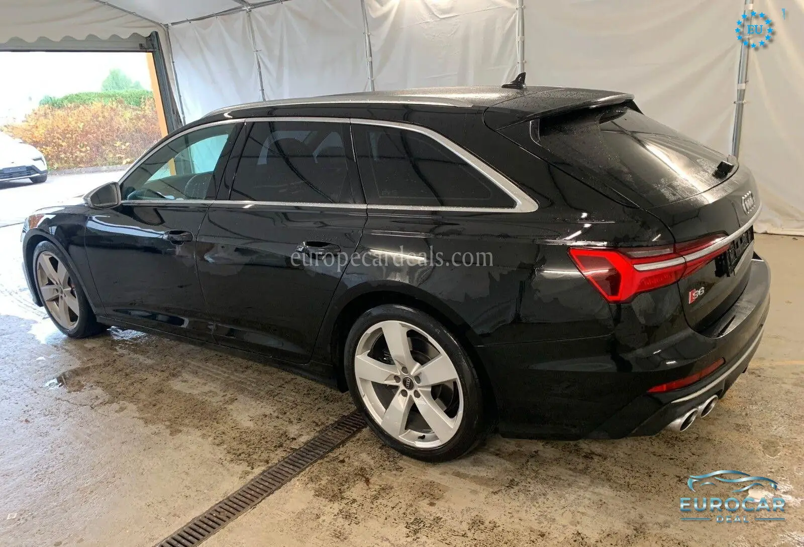 Audi S6