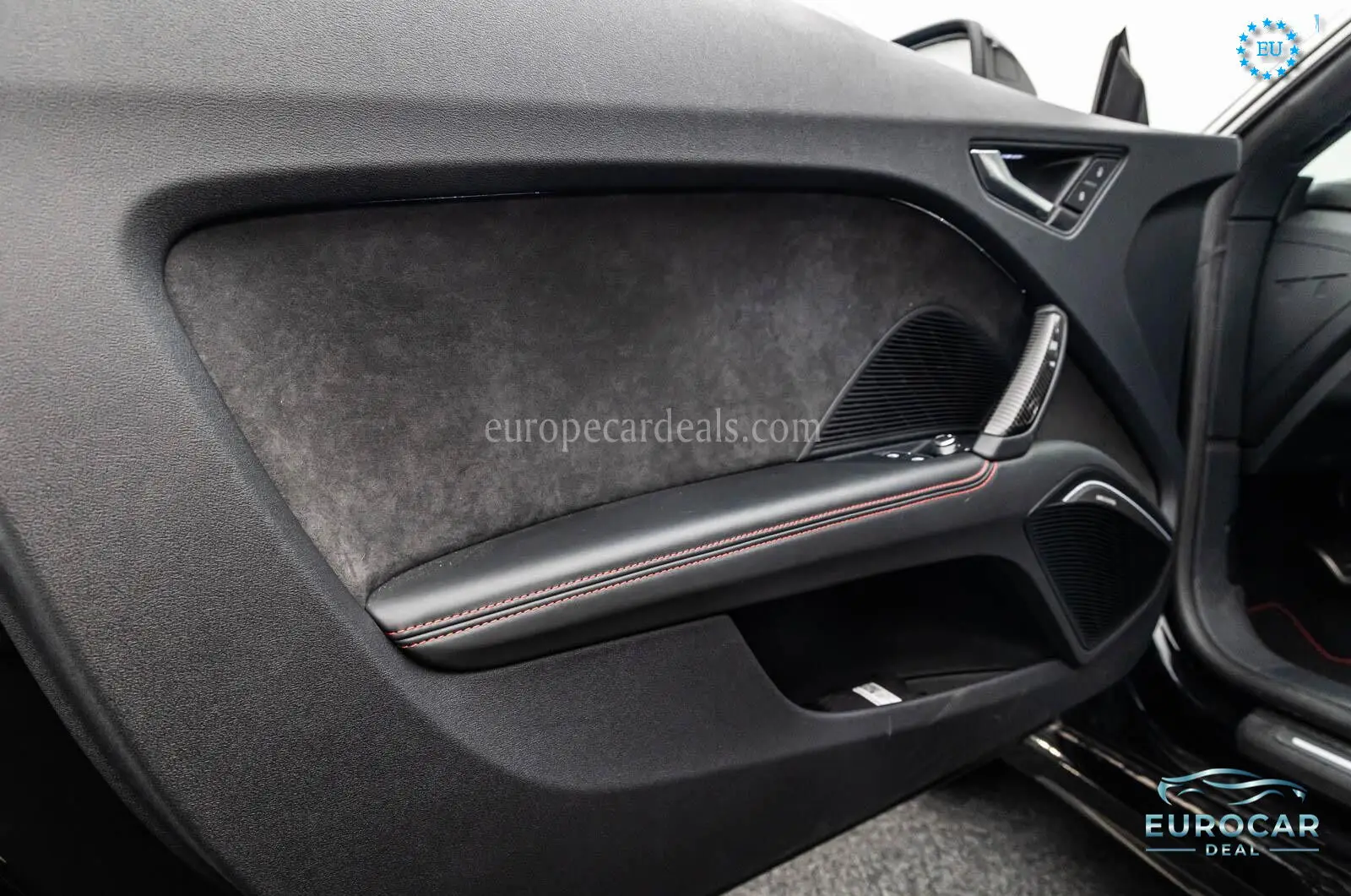 Audi TTS