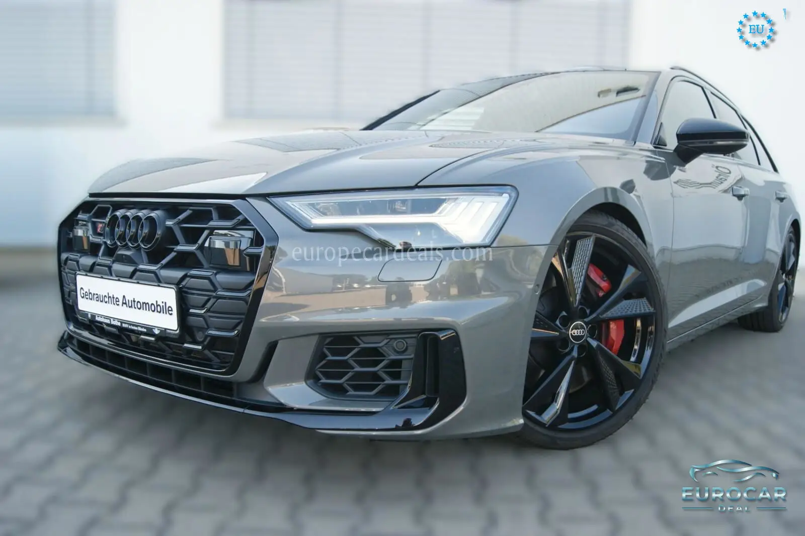 Audi S6