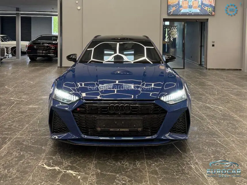 Audi RS6
