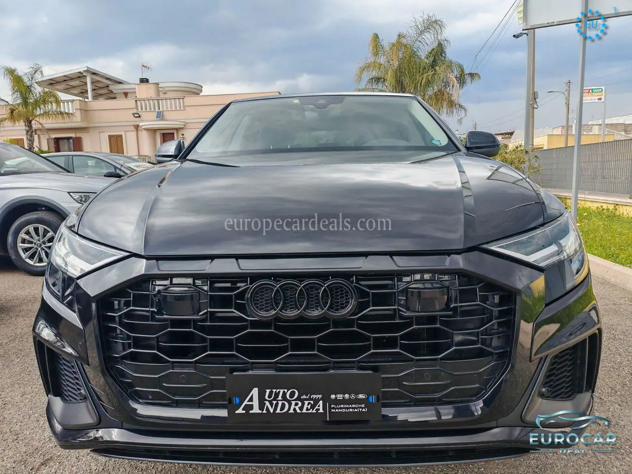 Audi Q8