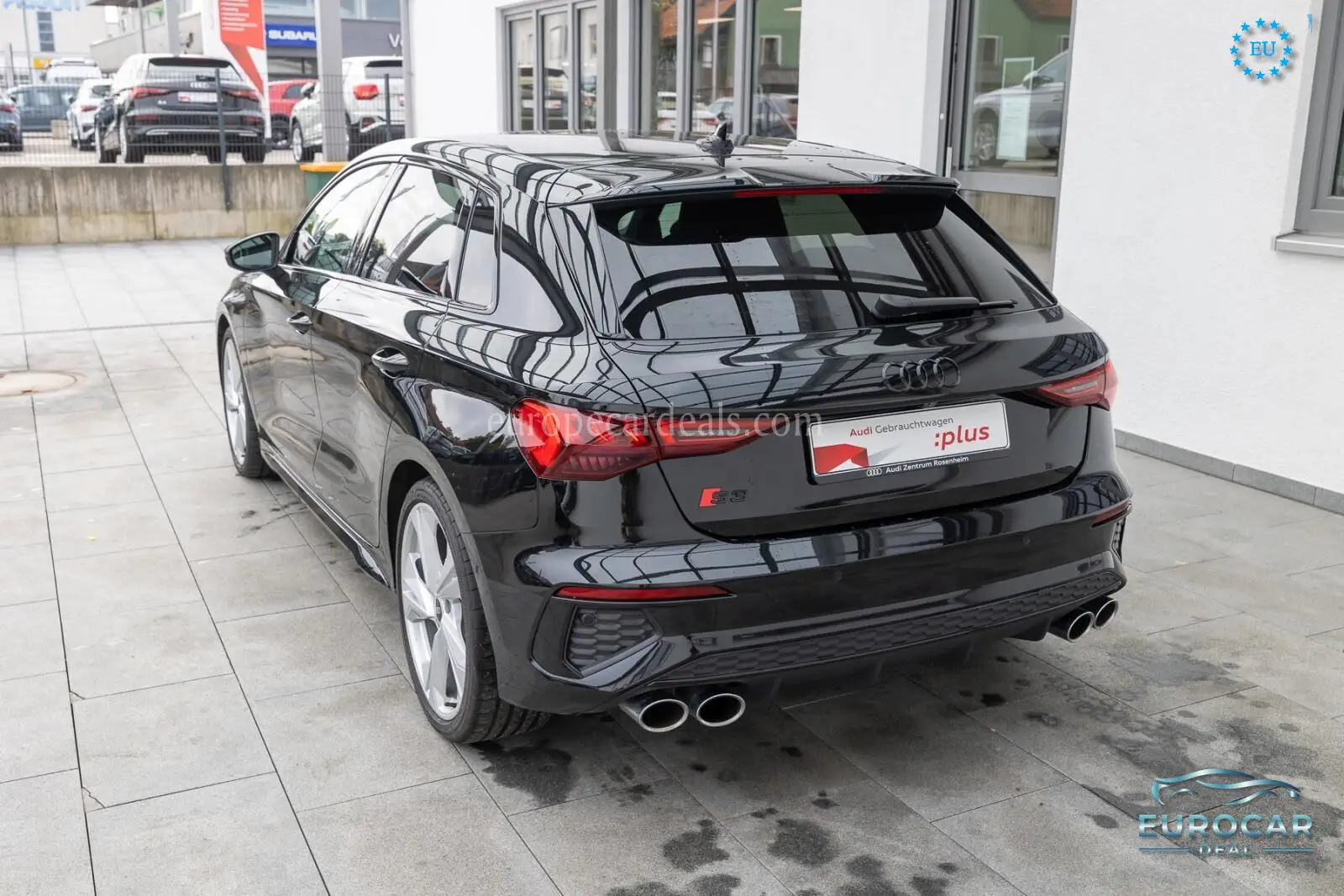 Audi S3