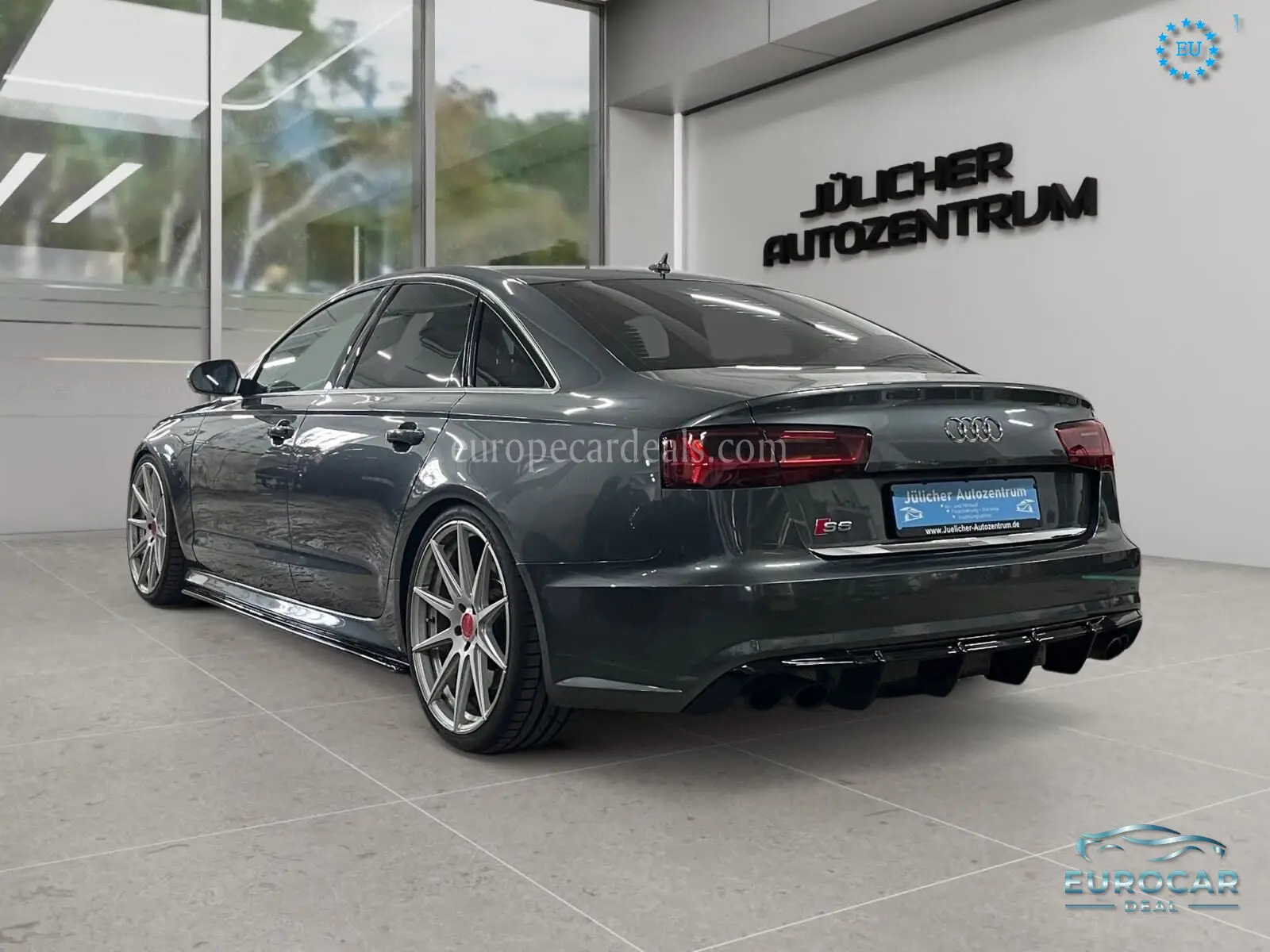 Audi S6