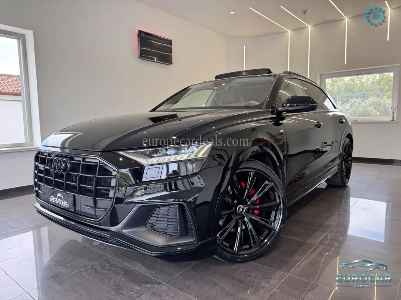 Audi Q8