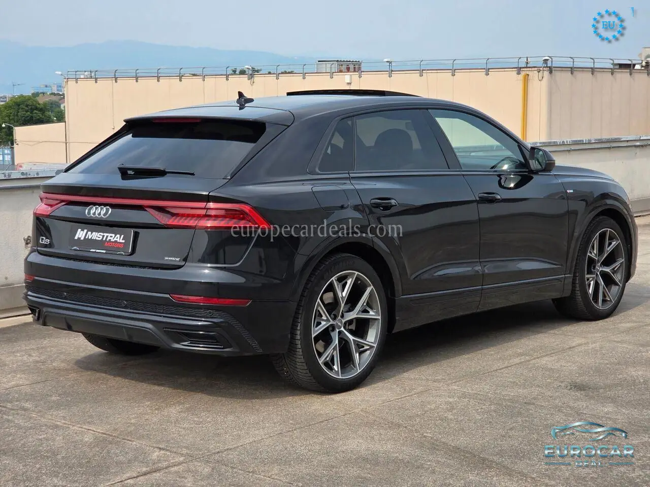 Audi Q8