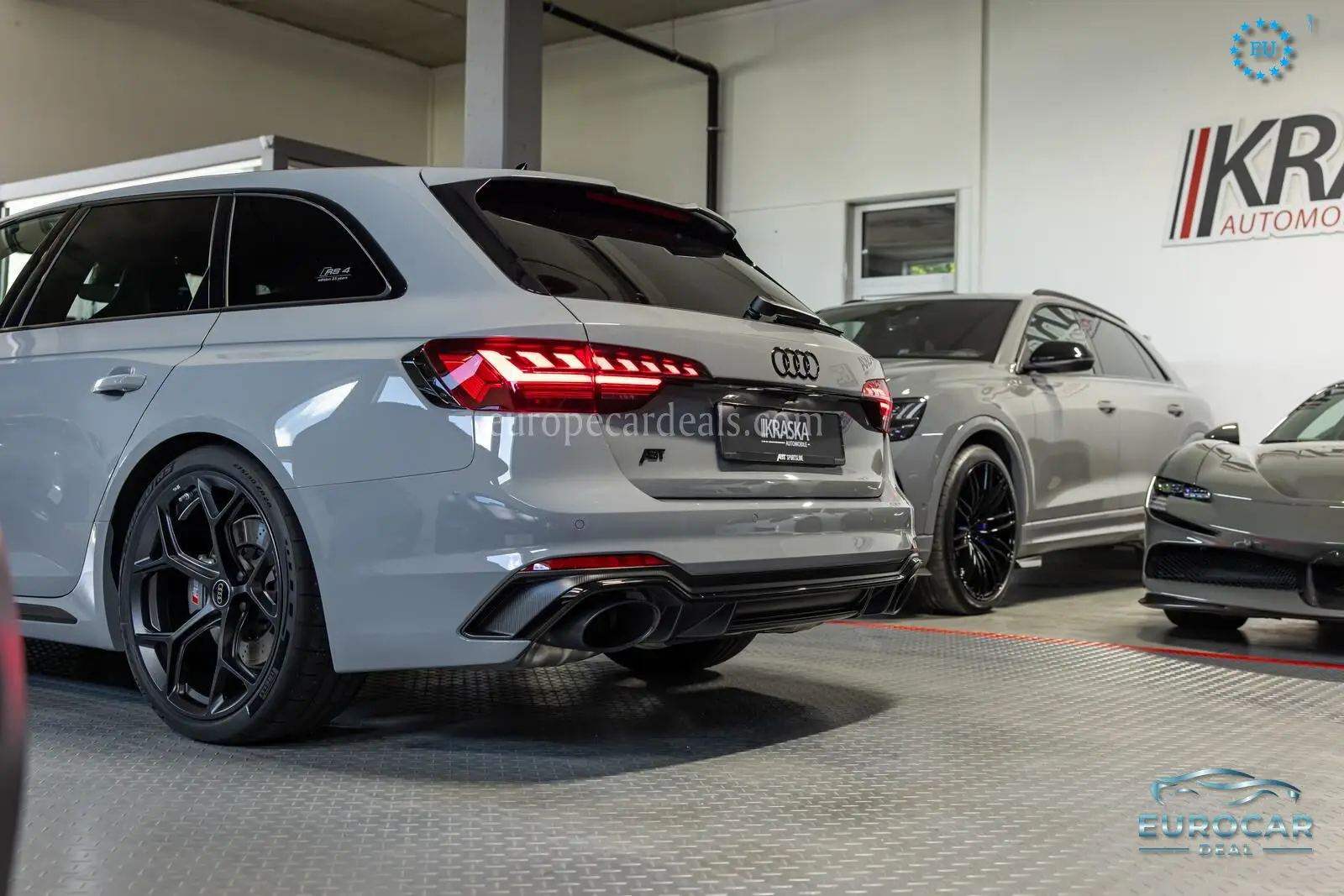Audi RS4