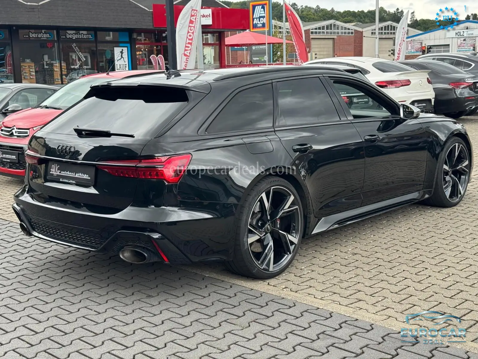 Audi RS6
