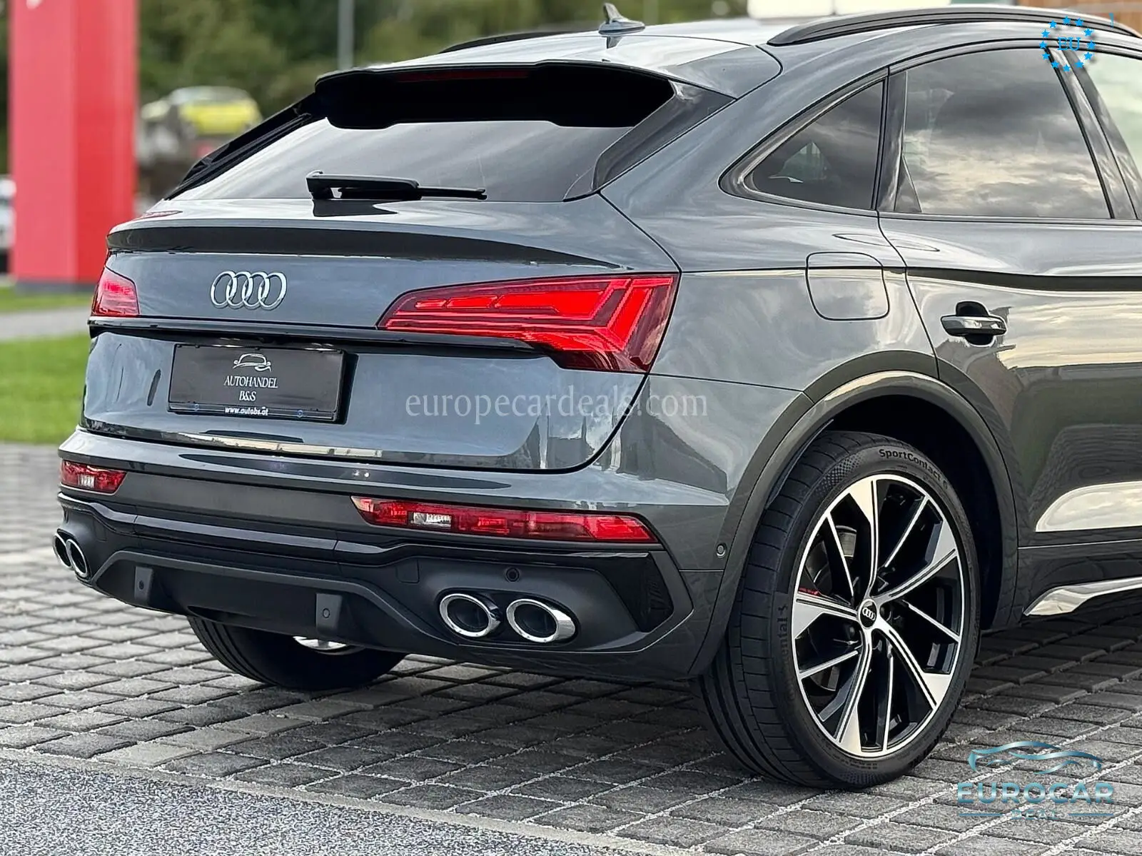 Audi SQ5