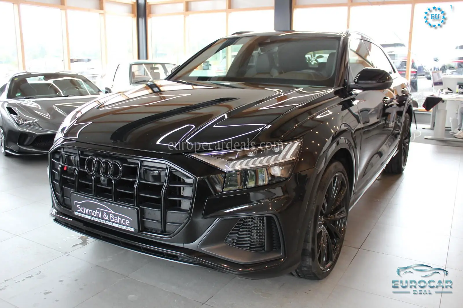 Audi SQ8