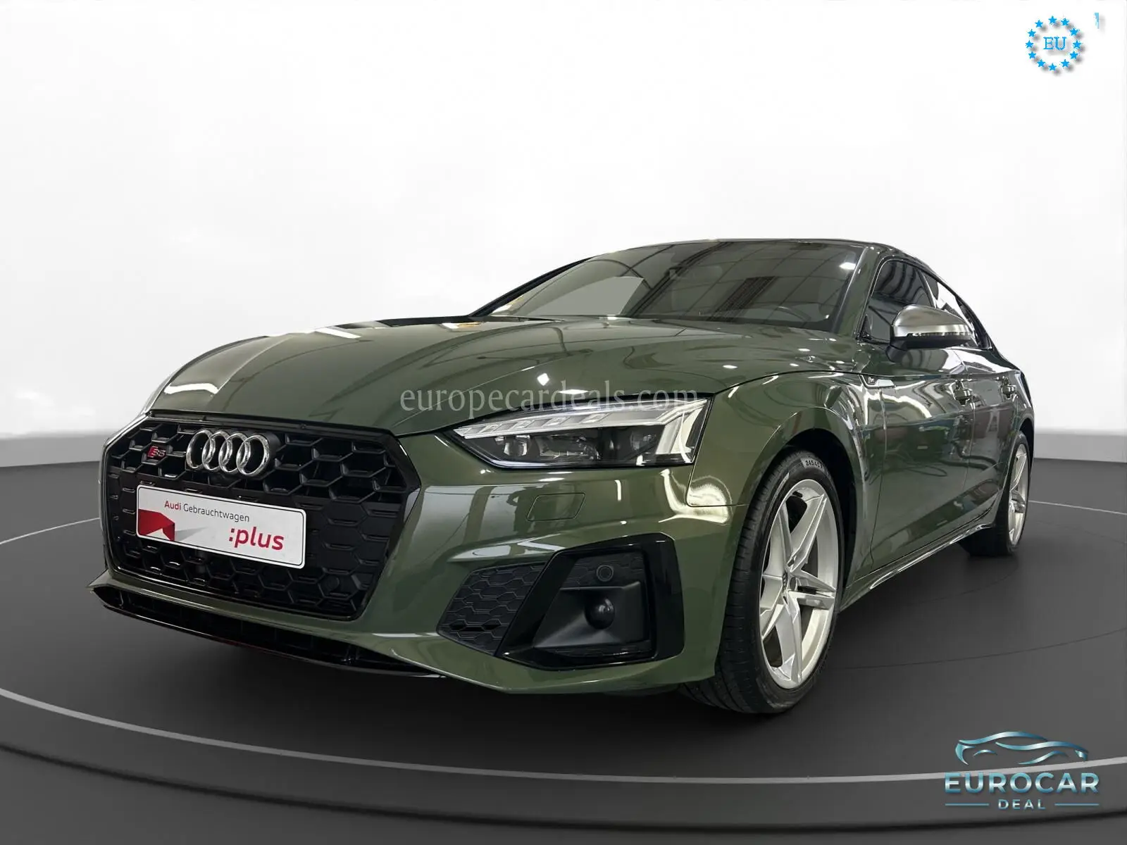 Audi S5