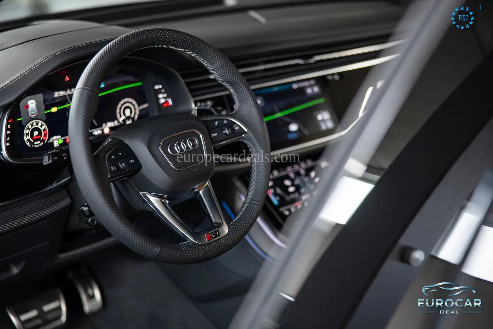 Audi RSQ8