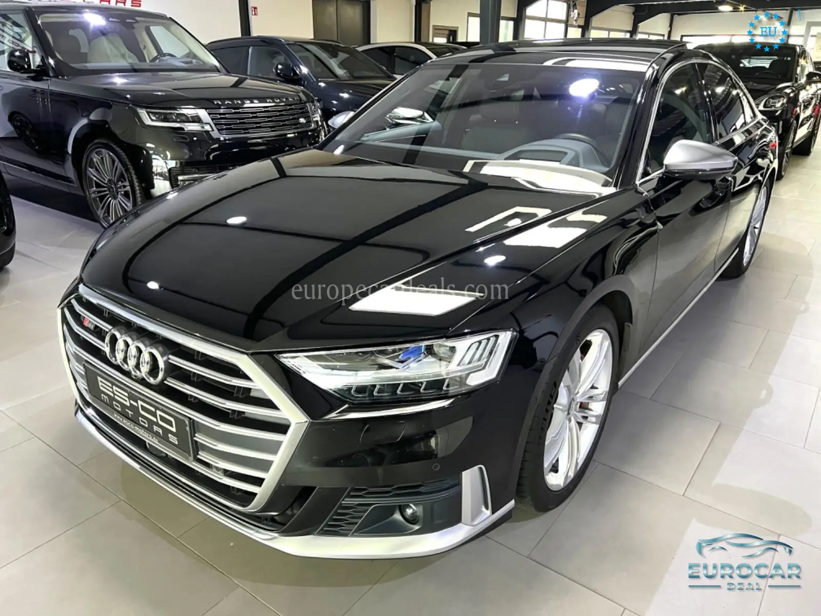 Audi S8