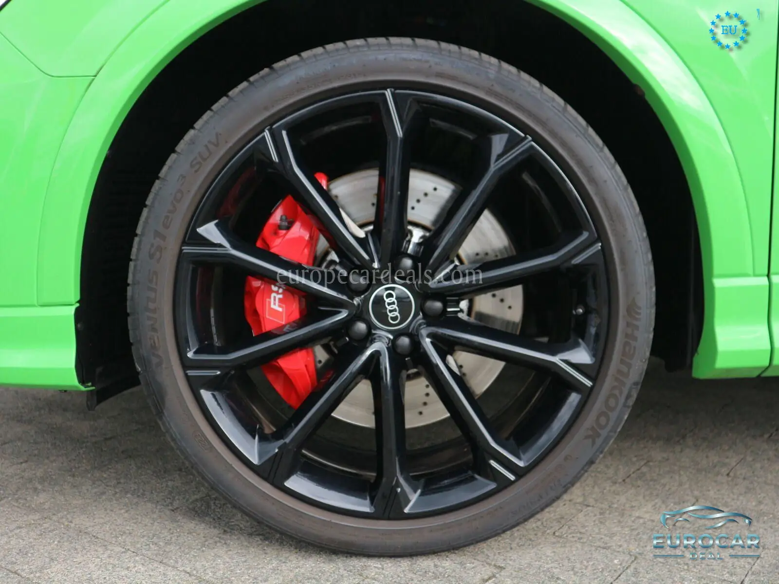 Audi RSQ3