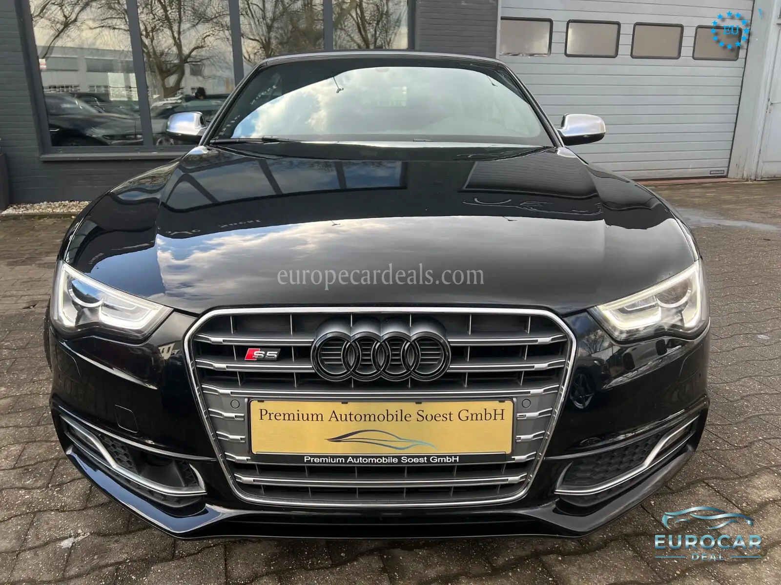 Audi S5