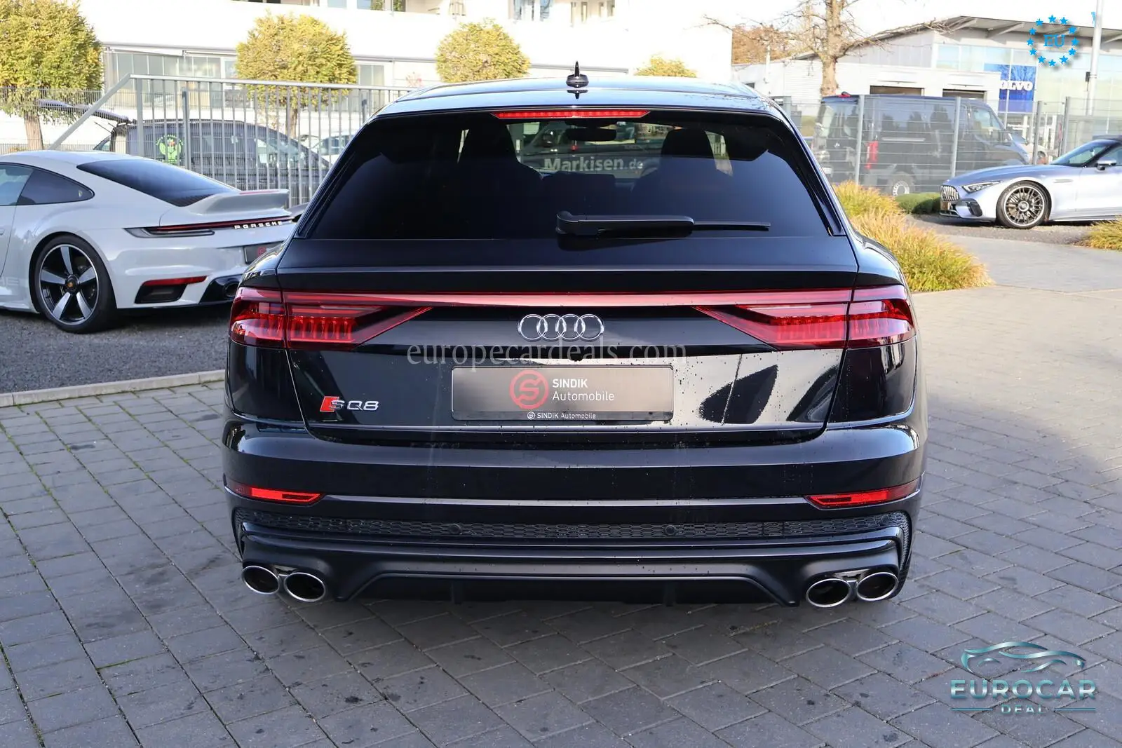 Audi SQ8