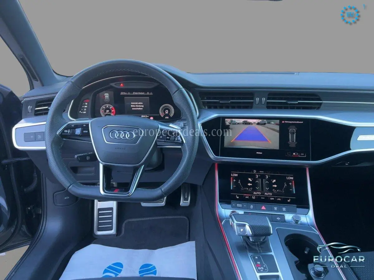 Audi S6