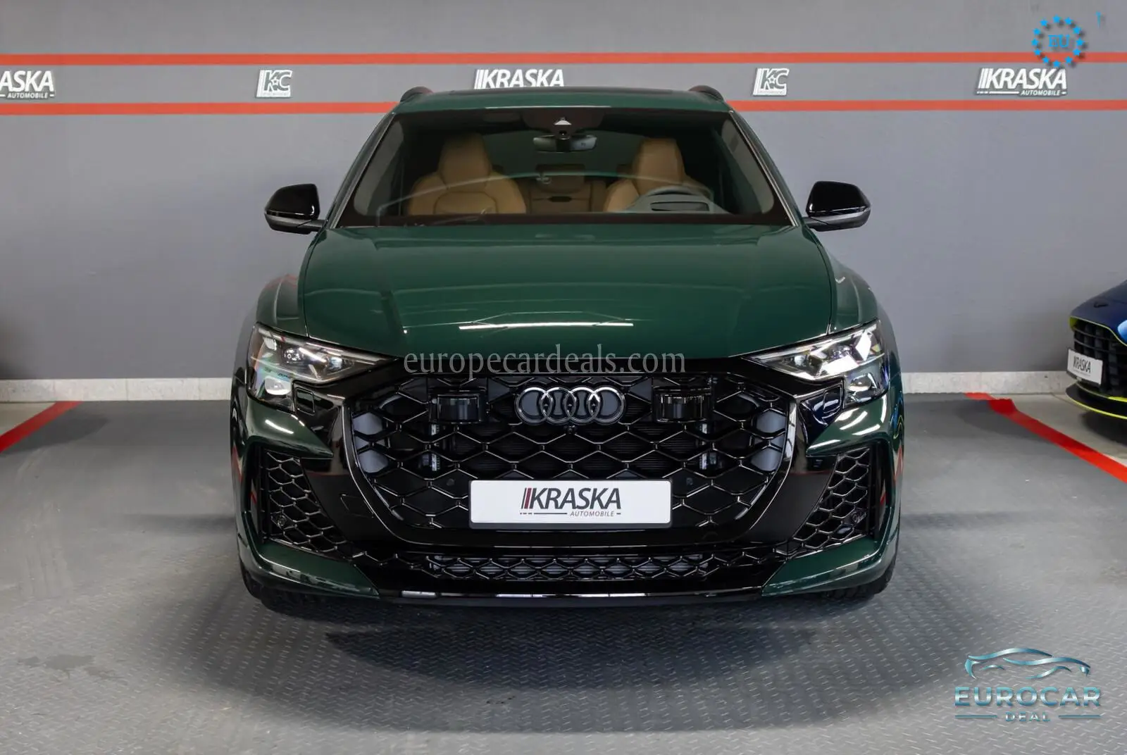 Audi RSQ8