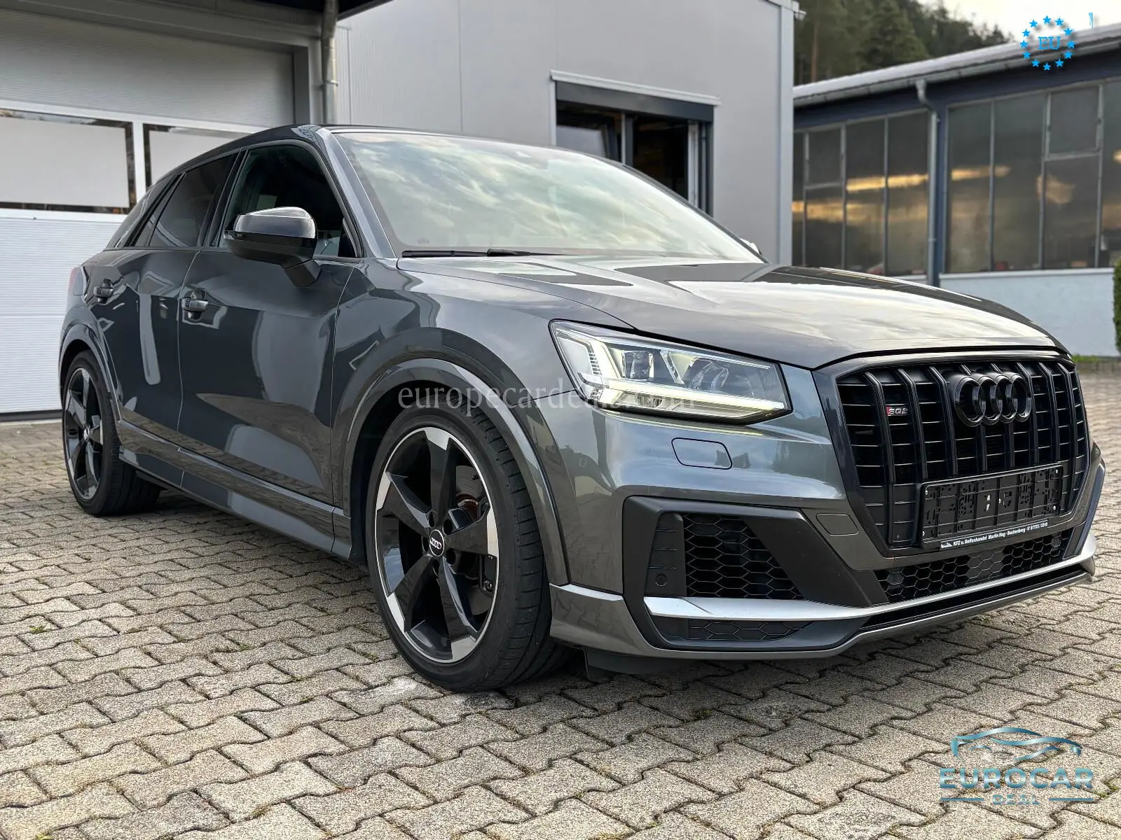 Audi SQ2