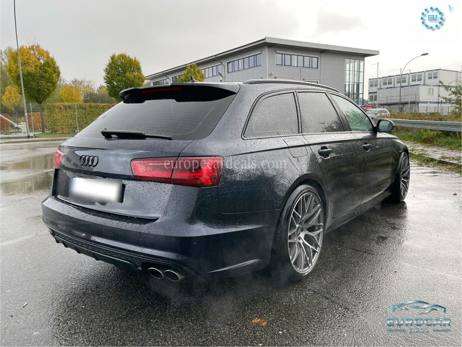 Audi S6