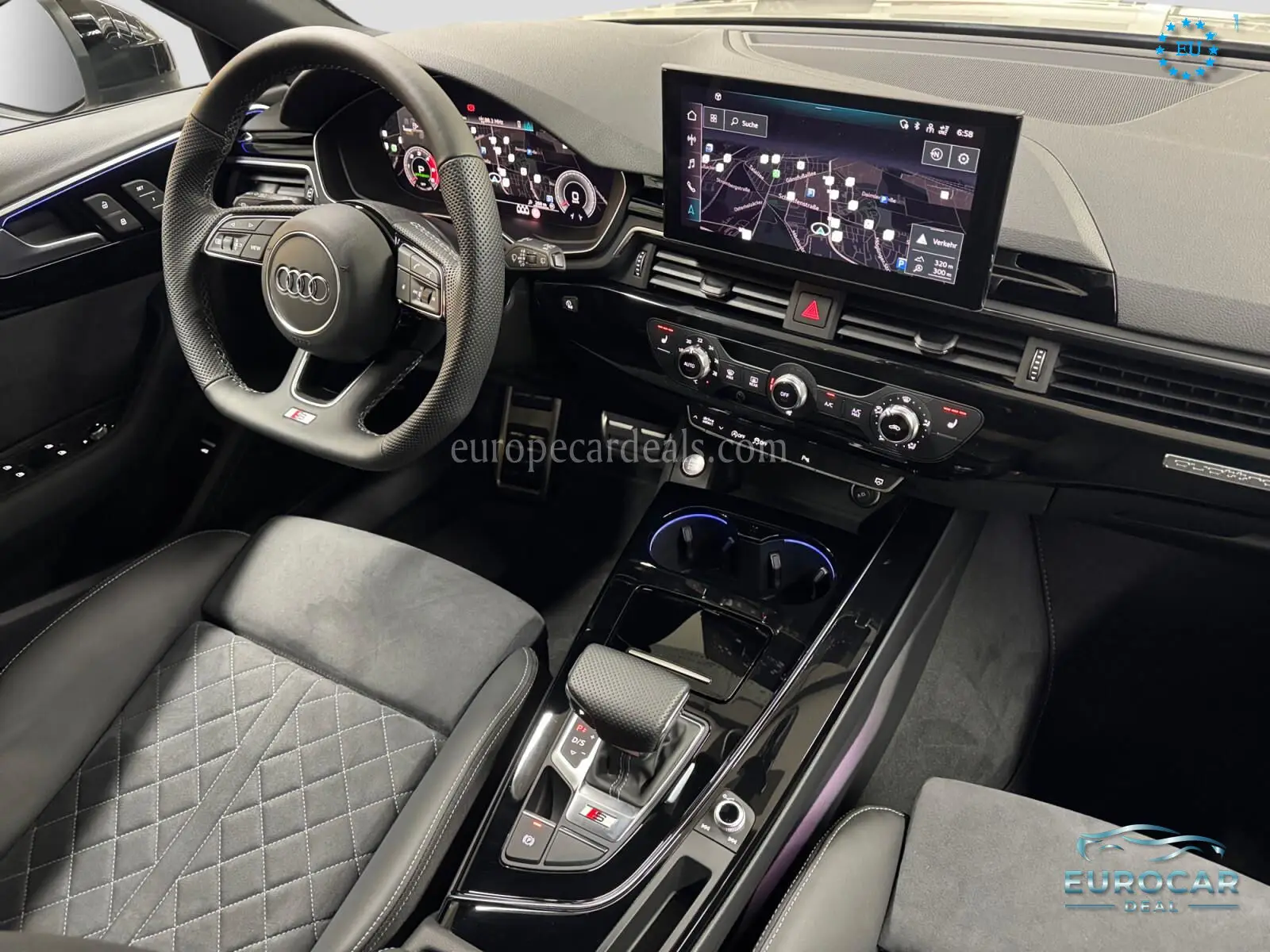 Audi S4