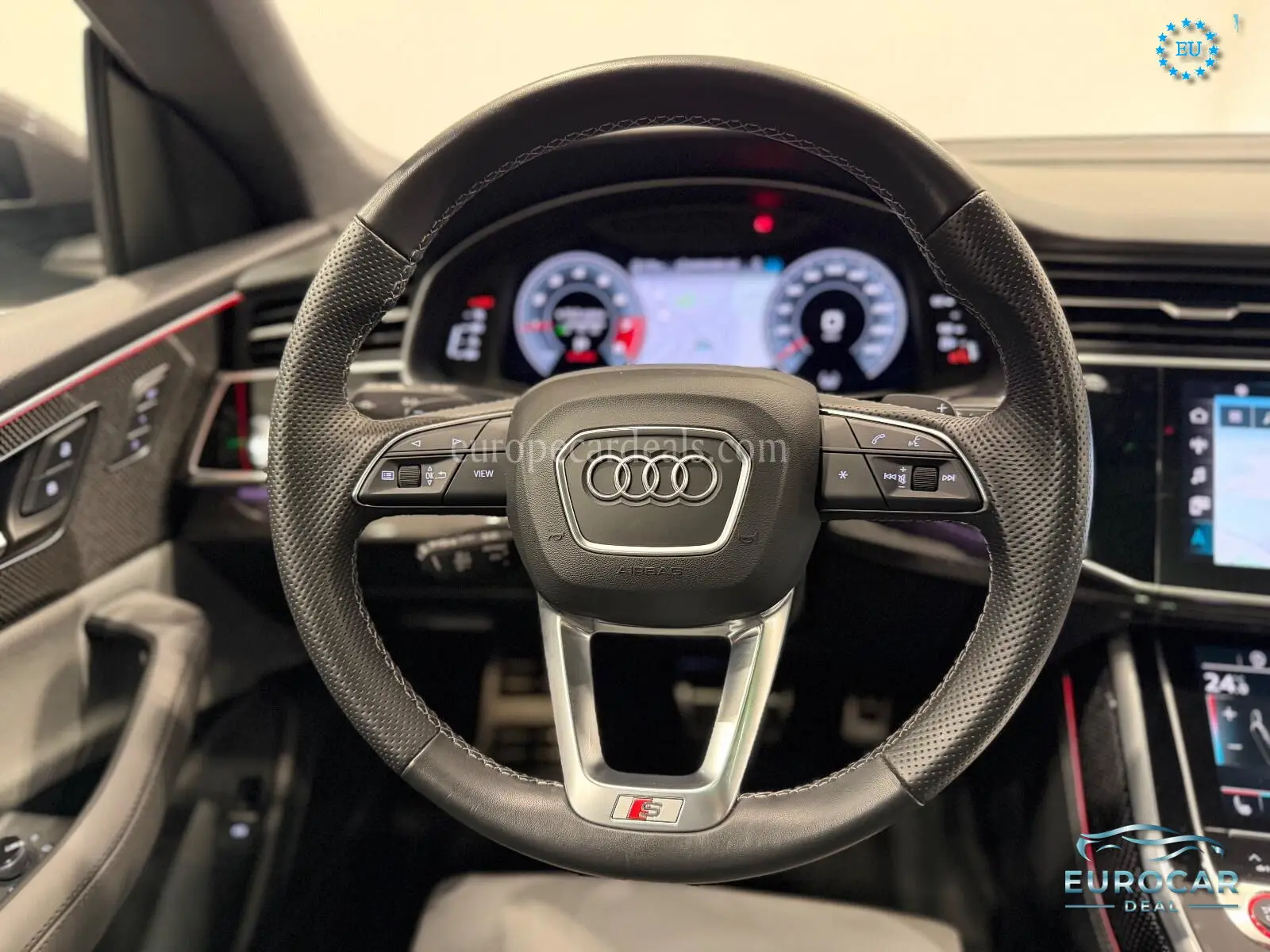 Audi SQ8