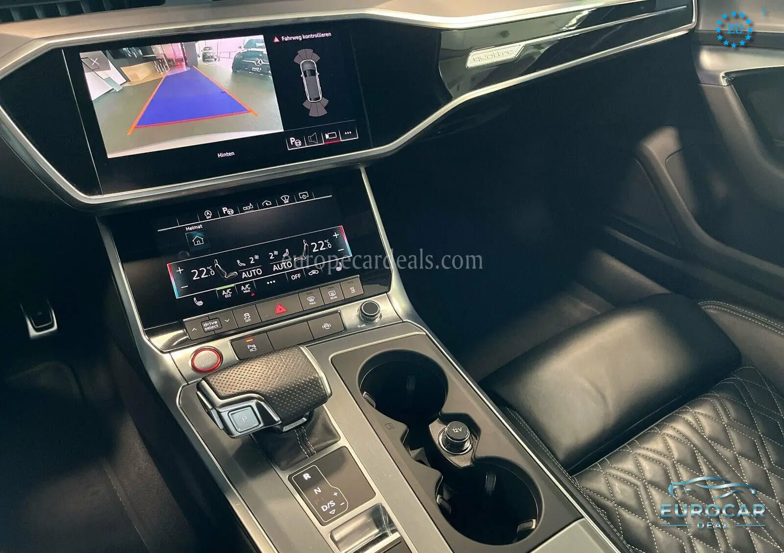Audi S6