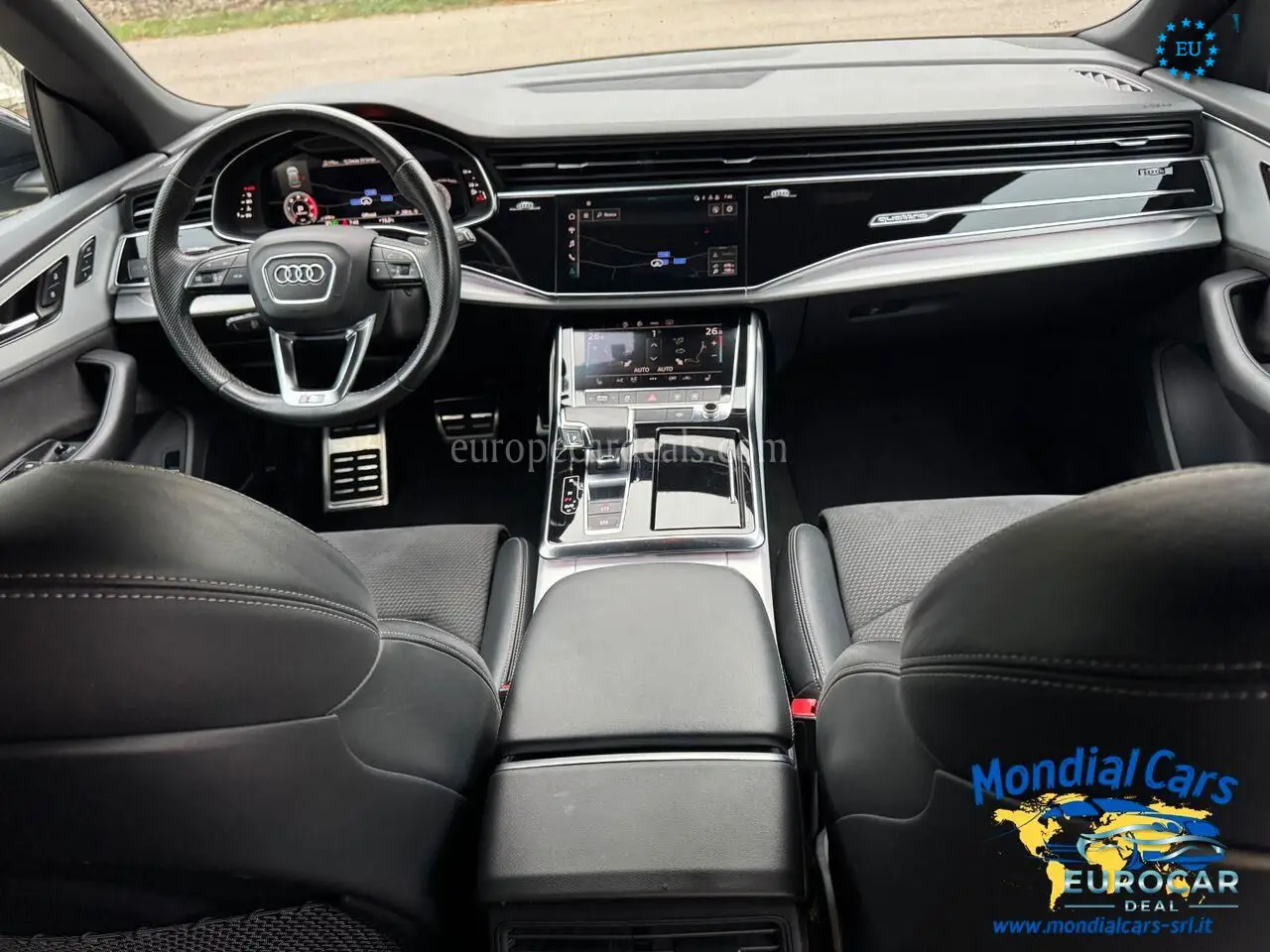 Audi Q8