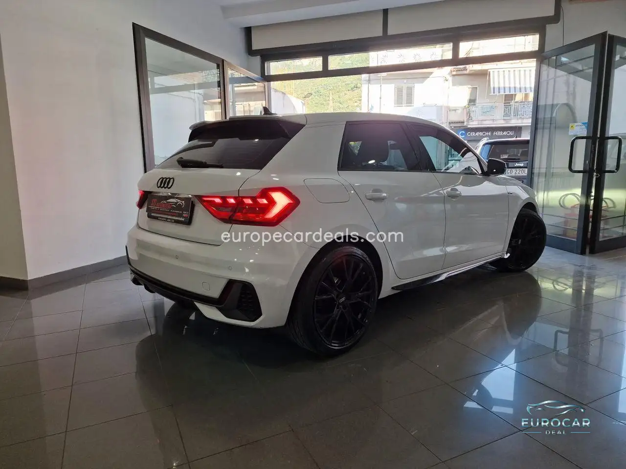 Audi A1