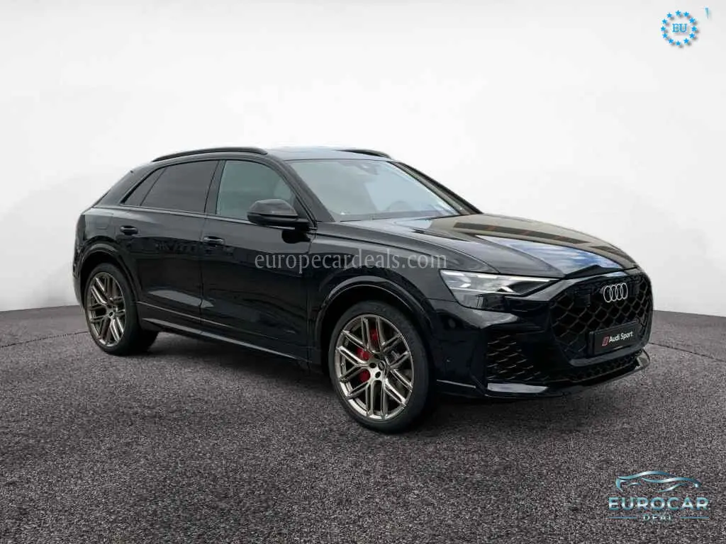 Audi RSQ8