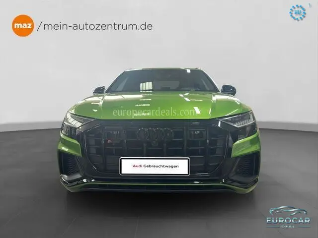 Audi SQ8