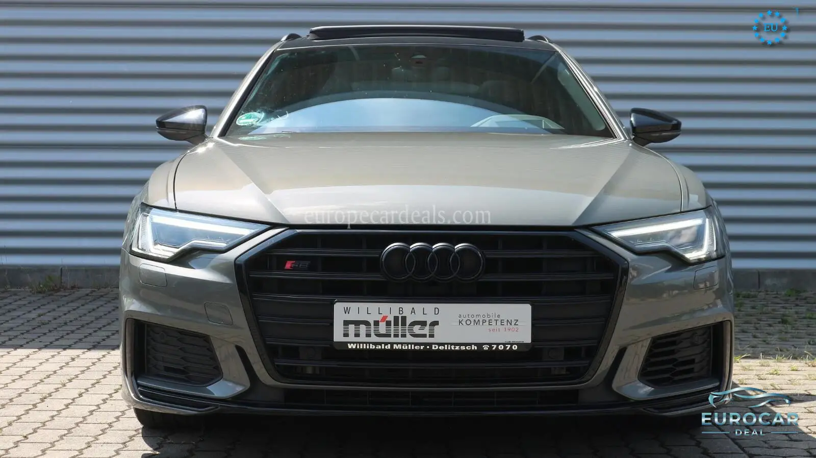 Audi S6