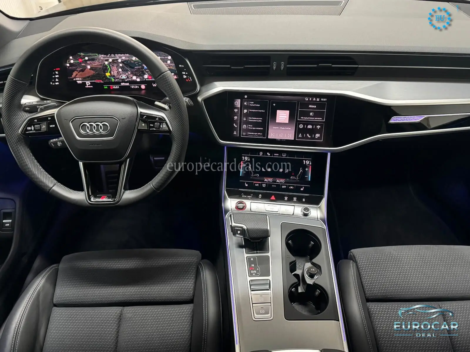 Audi S6