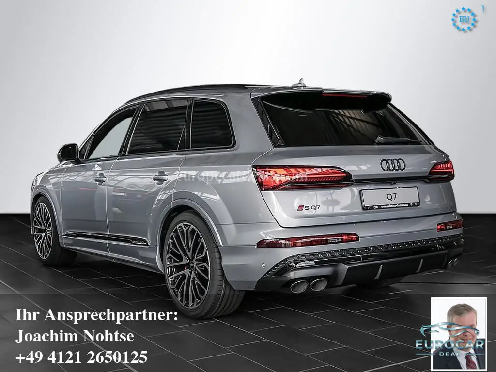Audi SQ7