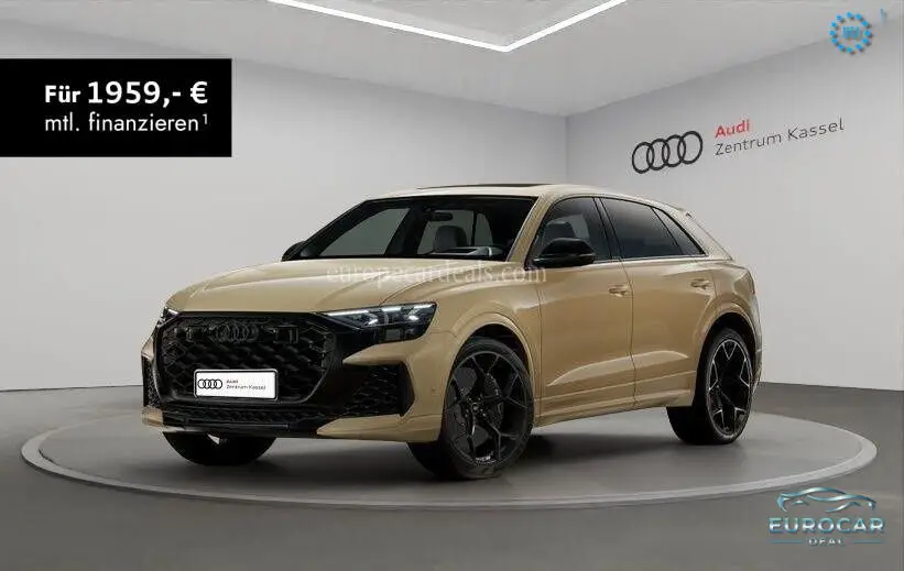 Audi RSQ8