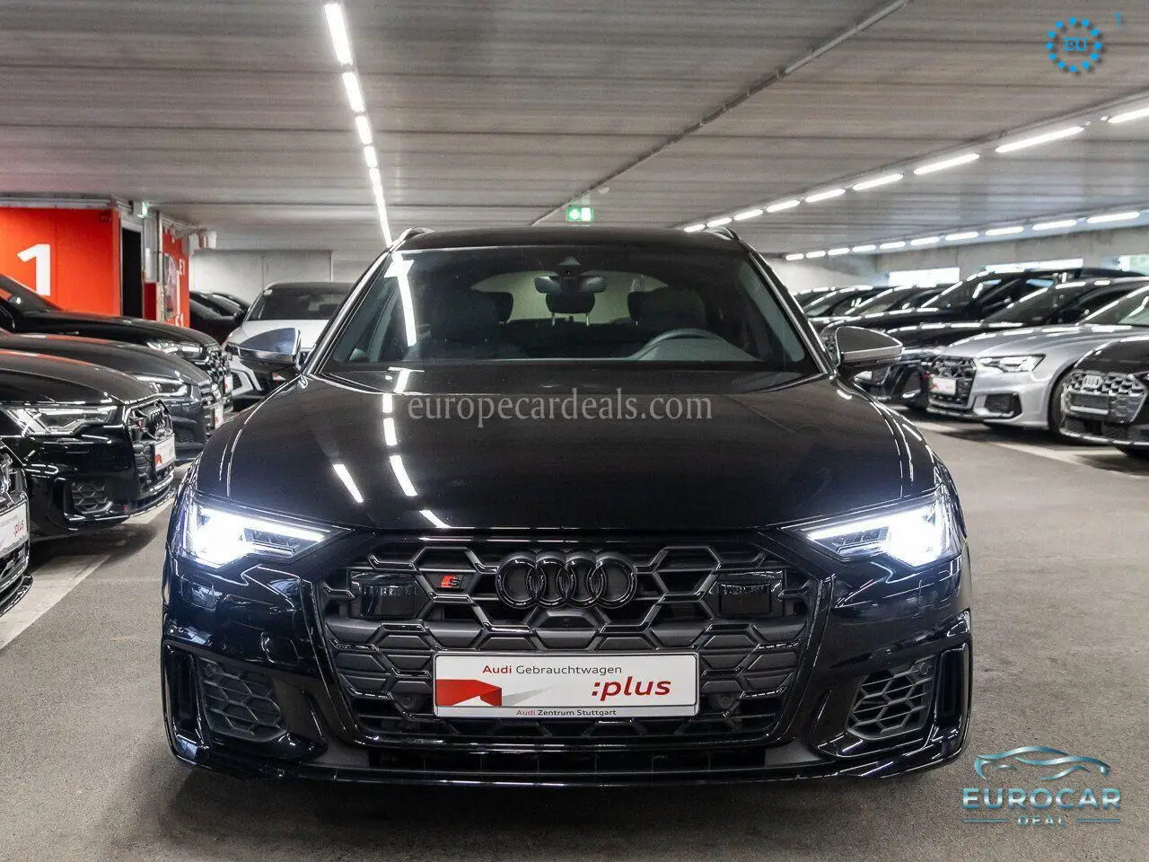 Audi S6