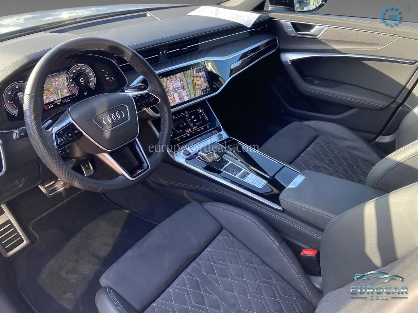 Audi S6