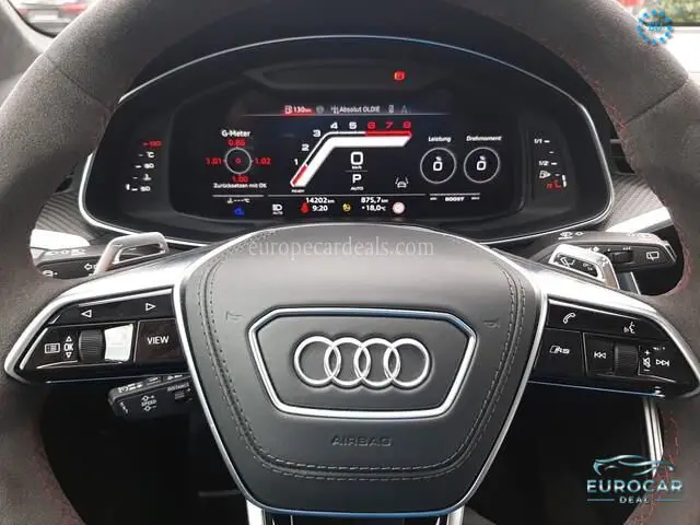 Audi RS6