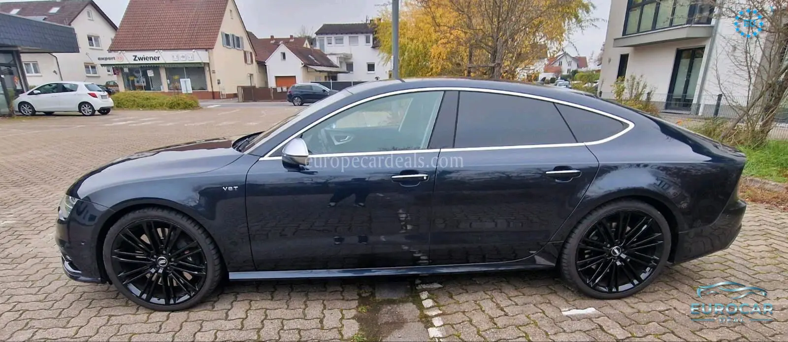 Audi S7
