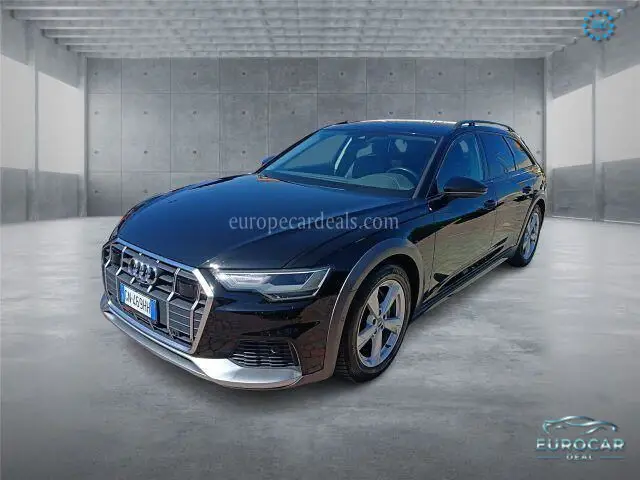 Audi A6 Allroad