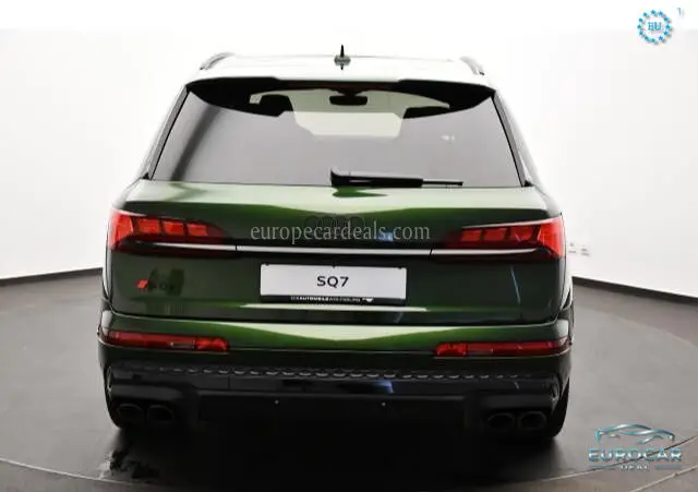 Audi SQ7