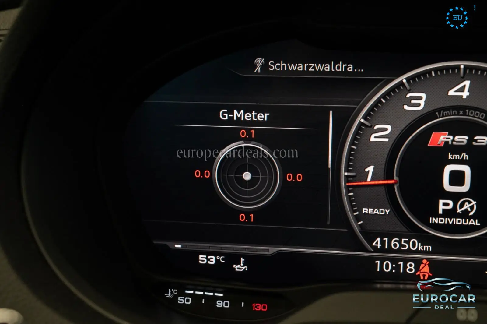 Audi RS3