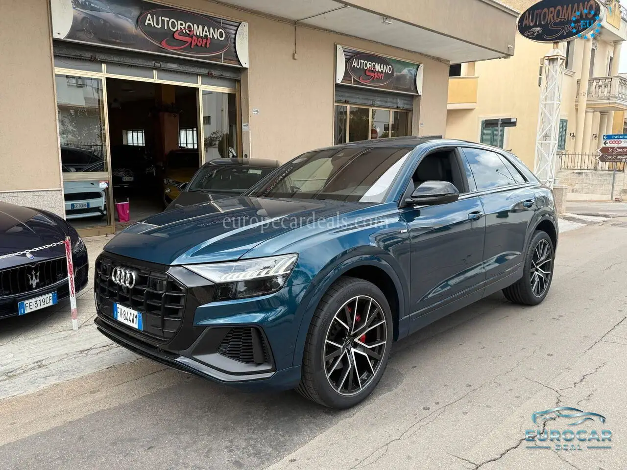Audi Q8
