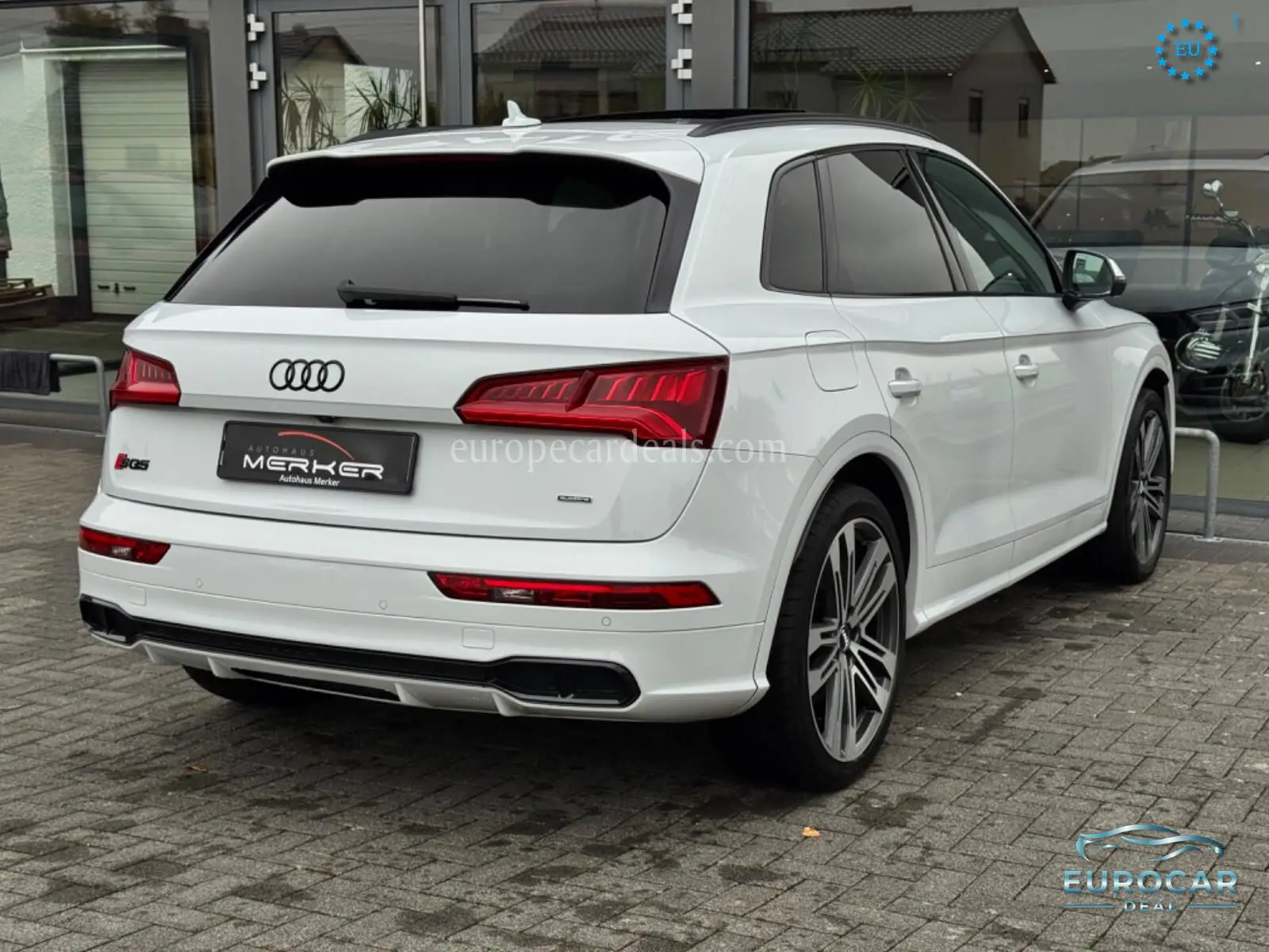 Audi SQ5