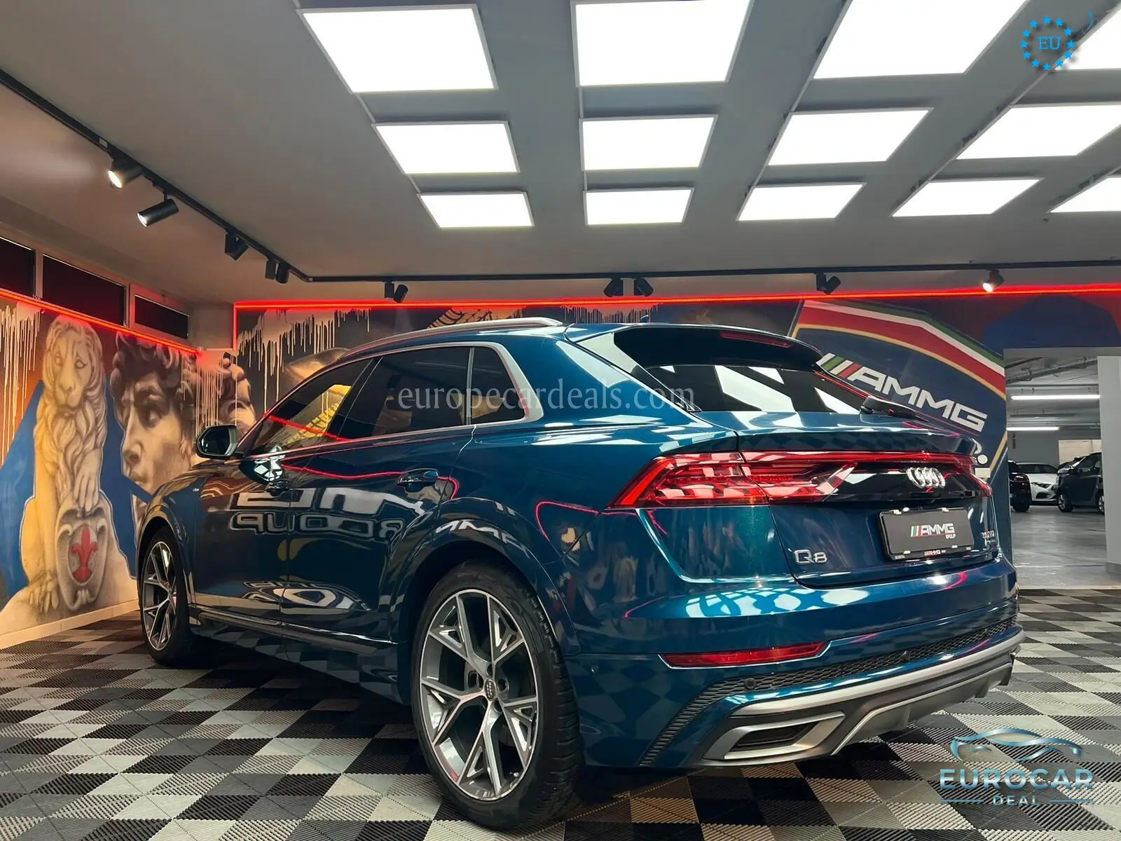 Audi Q8