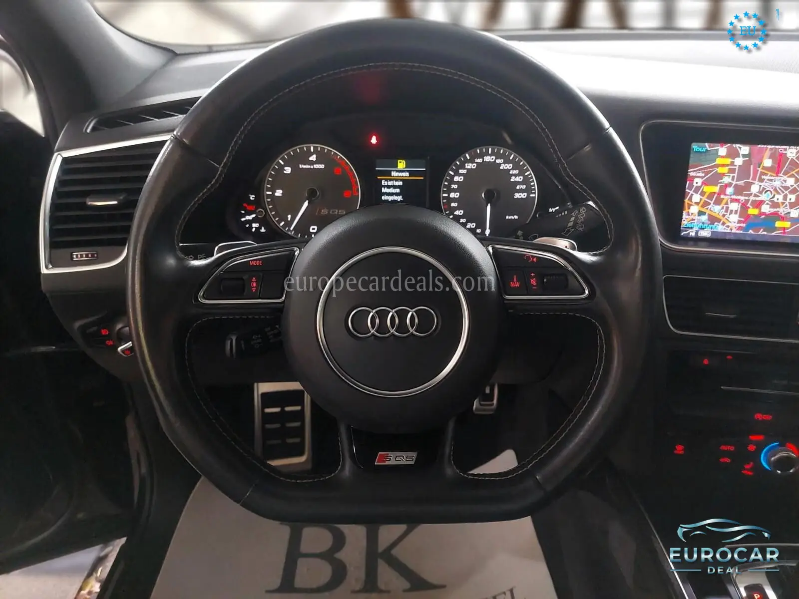 Audi SQ5