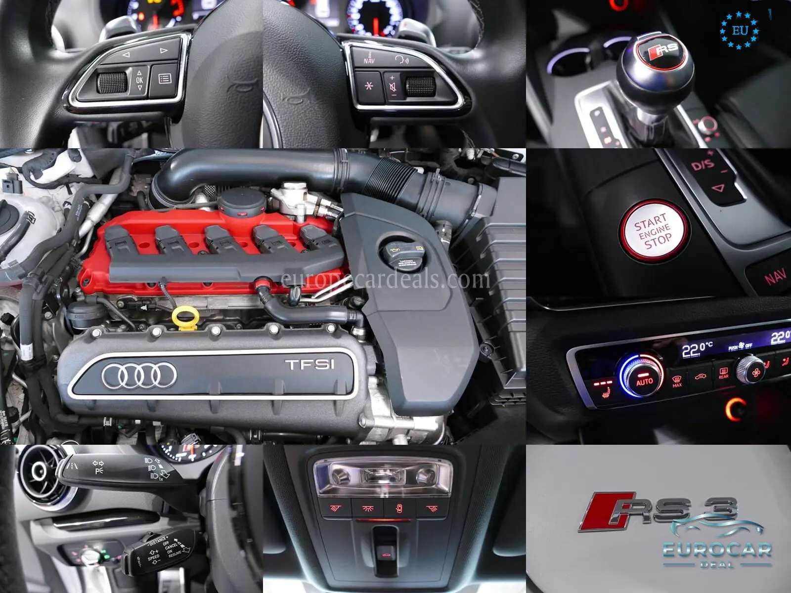 Audi RS3