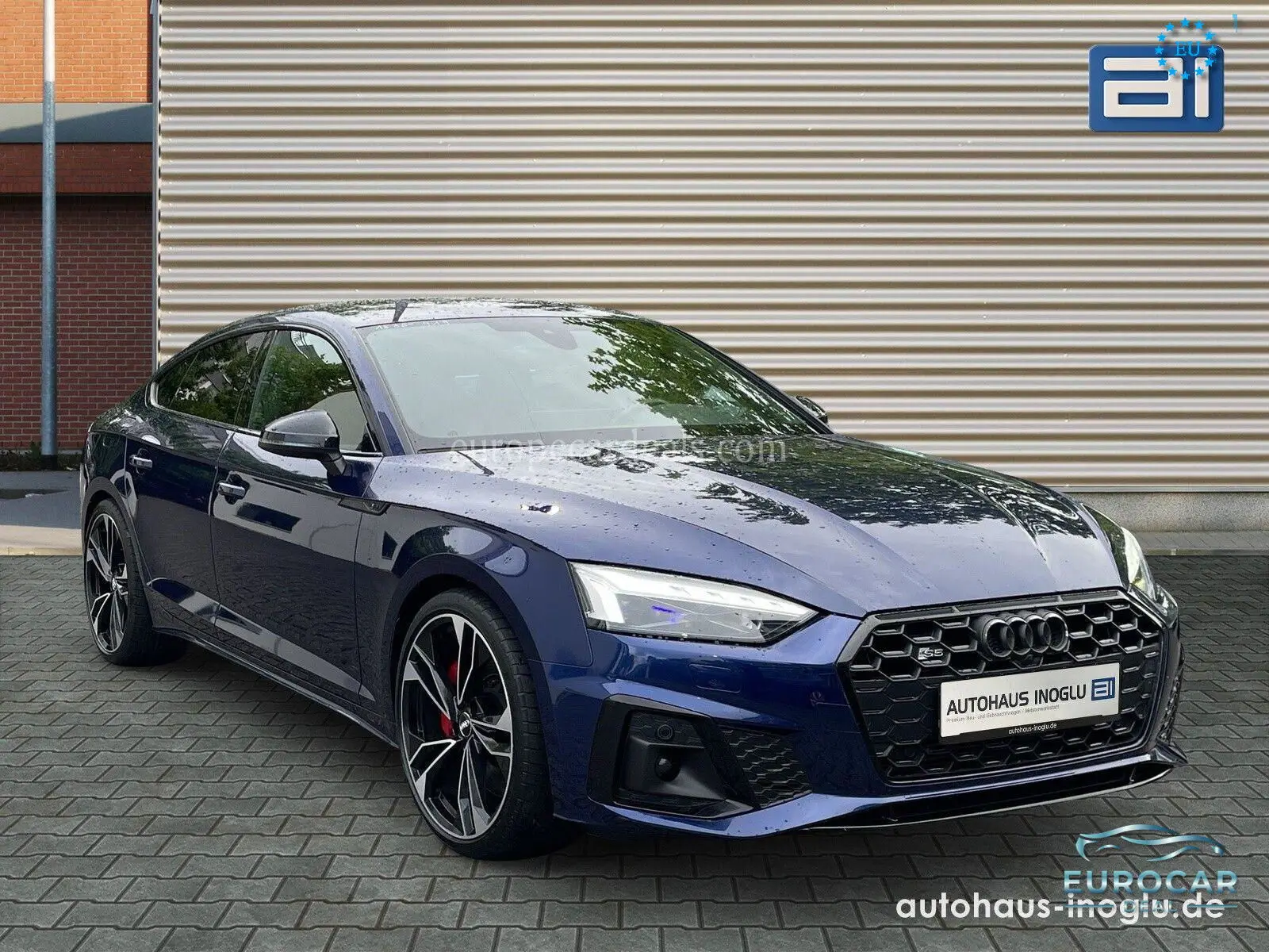 Audi S5